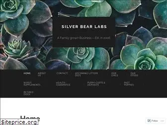 silverbearlabs.com