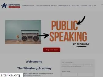 silverbergacademy.com