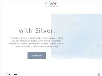 silverbiotics.com