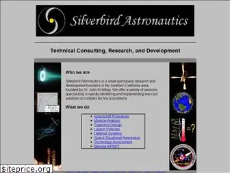 silverbirdastronautics.com