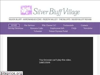 silverbluffvillage.com