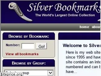silverbookmarks.com