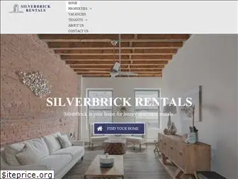 silverbrickrentals.com