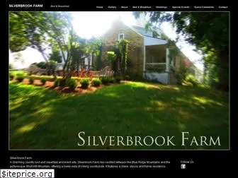 silverbrookfarmbandb.com