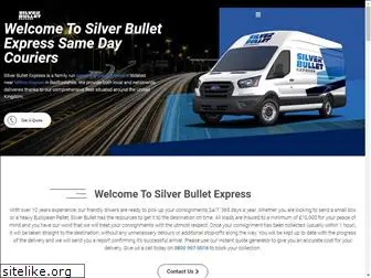 silverbullet-express.co.uk