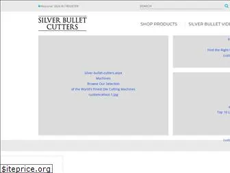 silverbulletcutters.com