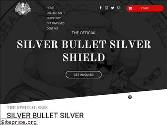 silverbulletsilvershield.com