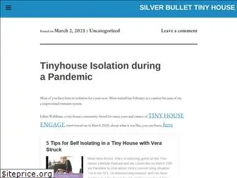 silverbullettinyhouse.com