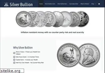 silverbullion.co.za