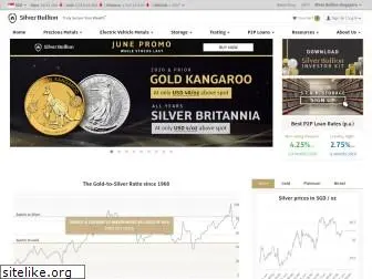 silverbullion.com.sg