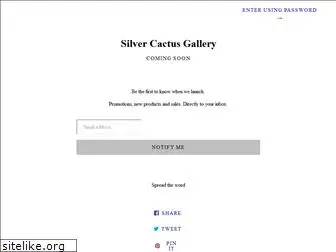 silvercactusjewelry.com