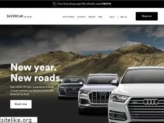 silvercar.com