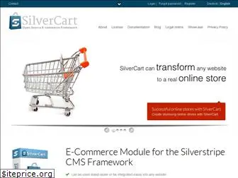 www.silvercart.org