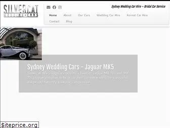 silvercatweddingcars.com.au