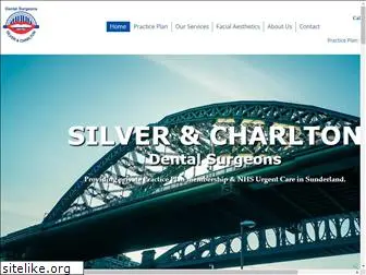 silvercharltondental.co.uk