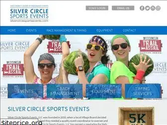 silvercirclesportsevents.com