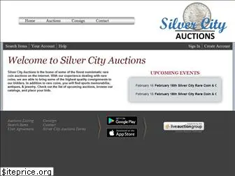 silvercityauctions.com