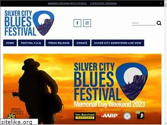 silvercitybluesfestival.org