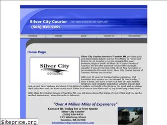 silvercitycourierservice.com