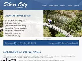 silvercitygalv.com