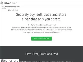 silvercoin.com