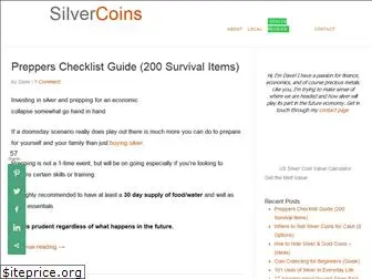 silvercoins.com