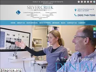 silvercreekdentistry.com