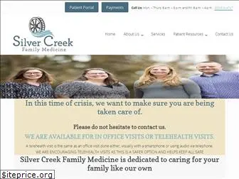 silvercreekfamilymedicine.com