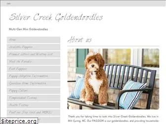 silvercreekgoldendoodles.com