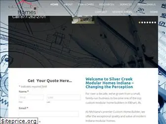 silvercreekhomesinc.com