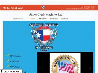 silvercreekmachine.com