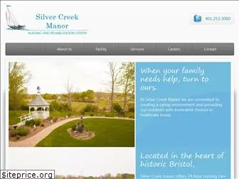 silvercreekmanor.com