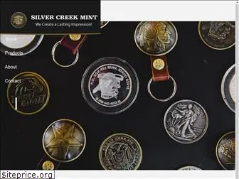 silvercreekmint.com