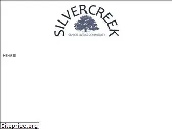 silvercreekseniorliving.com