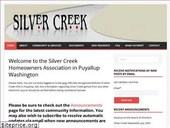 silvercreekwa.com