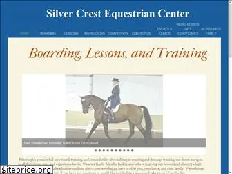 silvercrestequestriancenter.com