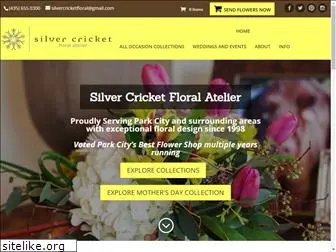 silvercricketfloral.com