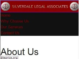 silverdaleassociates.com