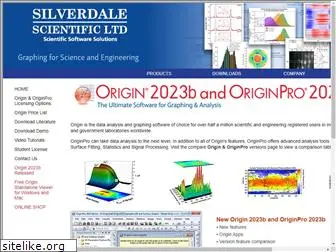 silverdalescientific.co.uk