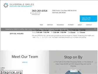 silverdalesmilesdentistry.com