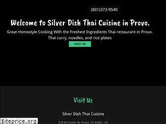 silverdishthaicuisine.com