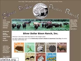 silverdollarbisonranch.com
