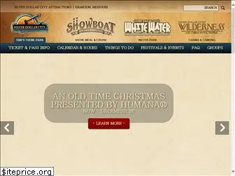 silverdollarcity.com