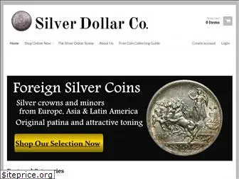 silverdollarco.net