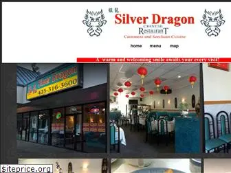 silverdragonchinese.com