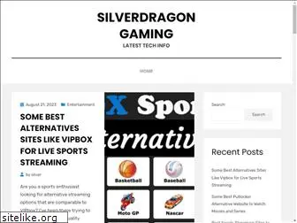 silverdragongaming.com