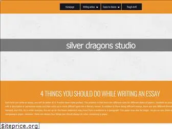 silverdragonsstudio.com
