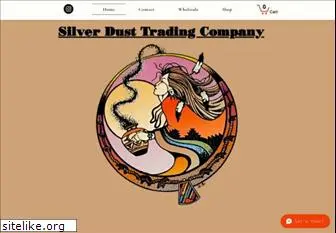 silverdusttrading.com