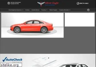 silvereagleautomall.net