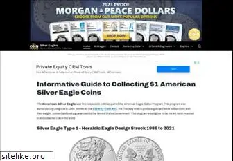 silvereagleguide.com